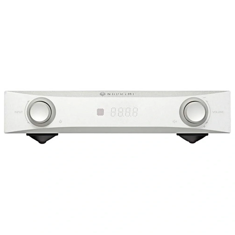 NuPrime Audio 9 Series Gümüş Set (Stream-9, DAC-9X, STA-9X)