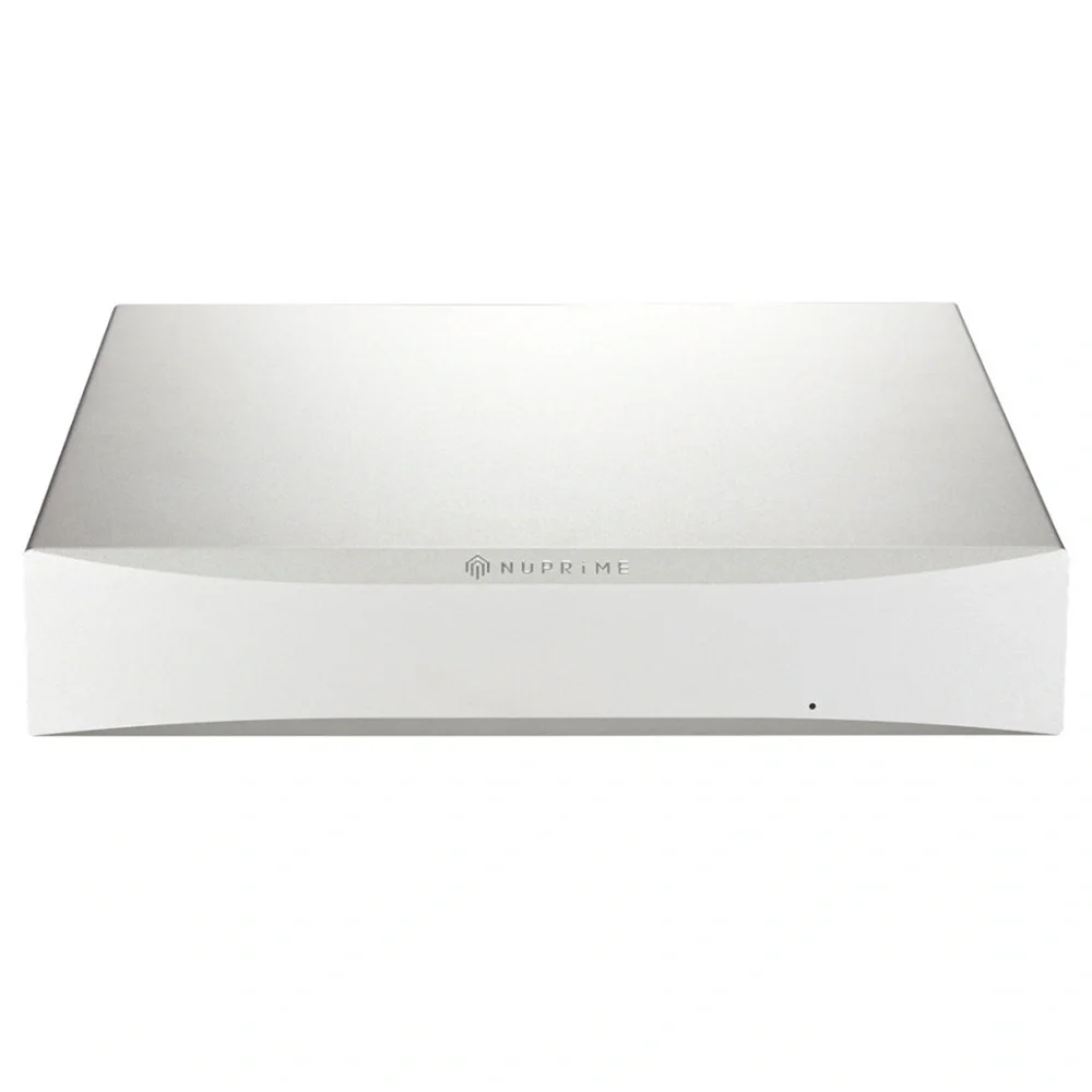 NuPrime Audio 9 Series Gümüş Set (Stream-9, DAC-9X, STA-9X)