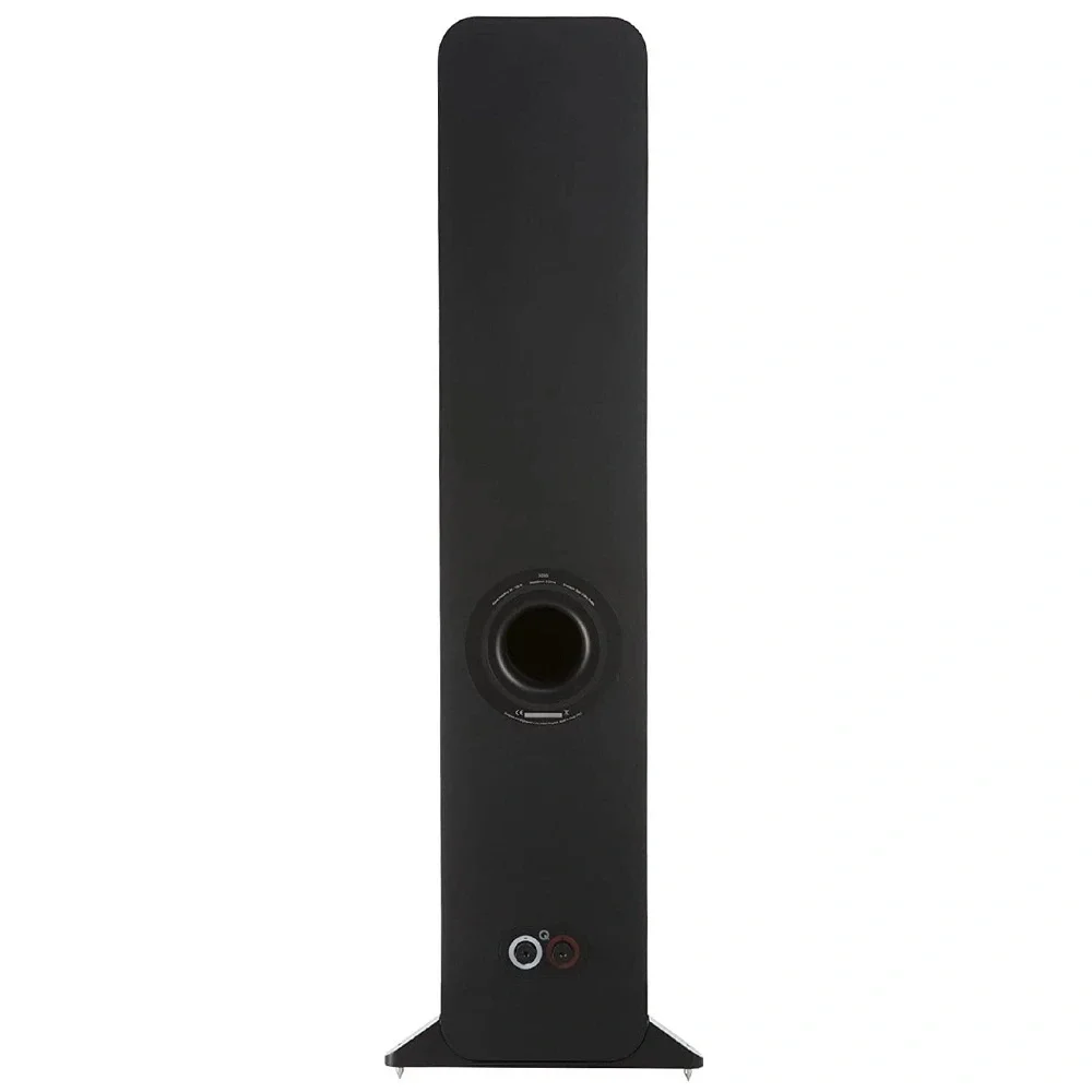 NuPrime Omnia A200 - Q Acoustics 3050i Black - QED XT40i 3M. hiFi Müzik Sistemi