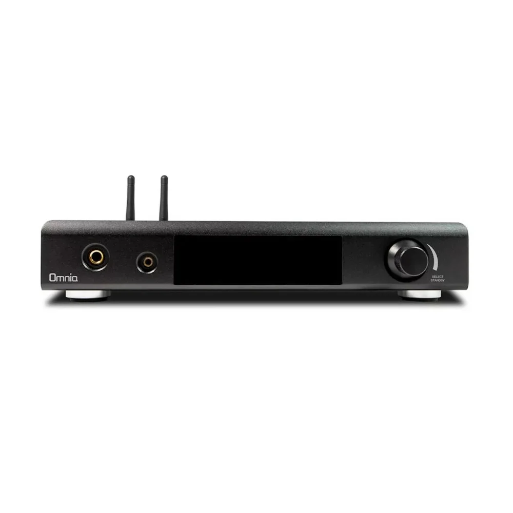 NuPrime Omnia A300SE Entegre Amplifikatör (Dahili Streamer/DAC)