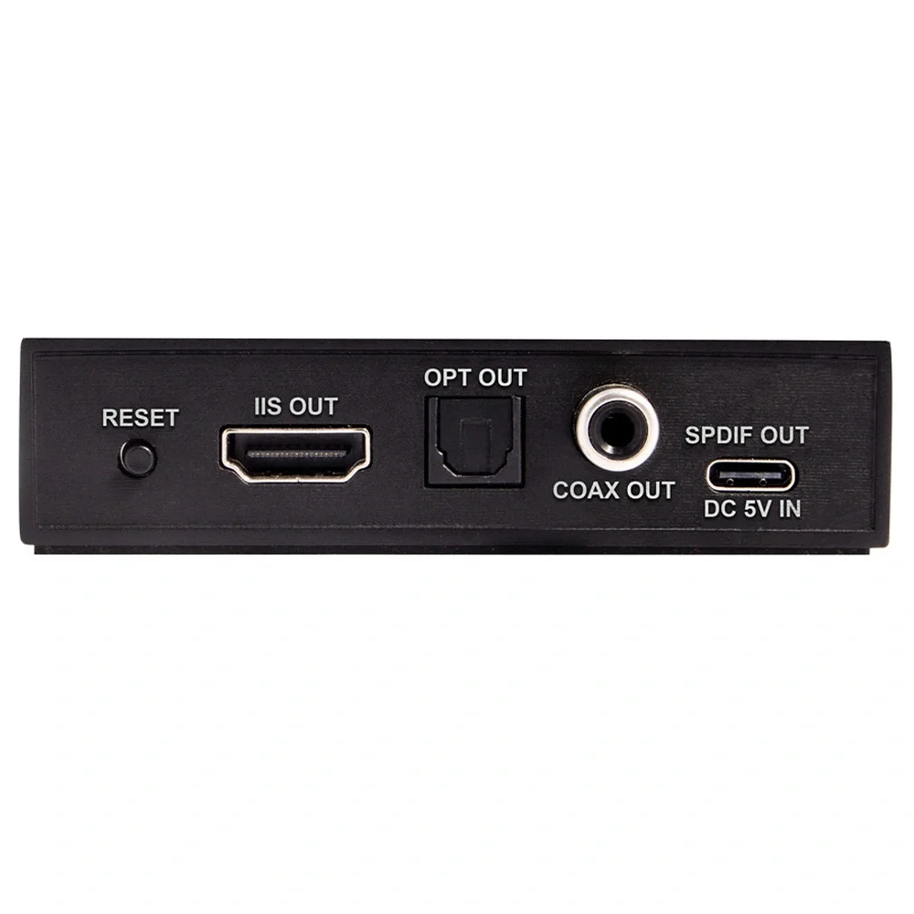 NuPrime BTR-HD Yüksek Çözünürlüklü Bluetooth Alıcı (Digital Çıkış)