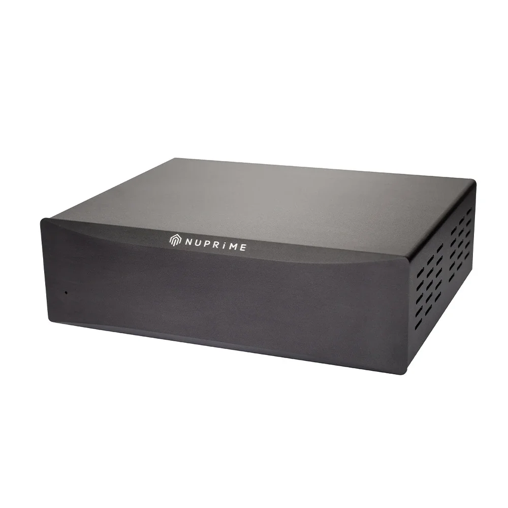NuPrime STA-100 Güç Amplifikatörü