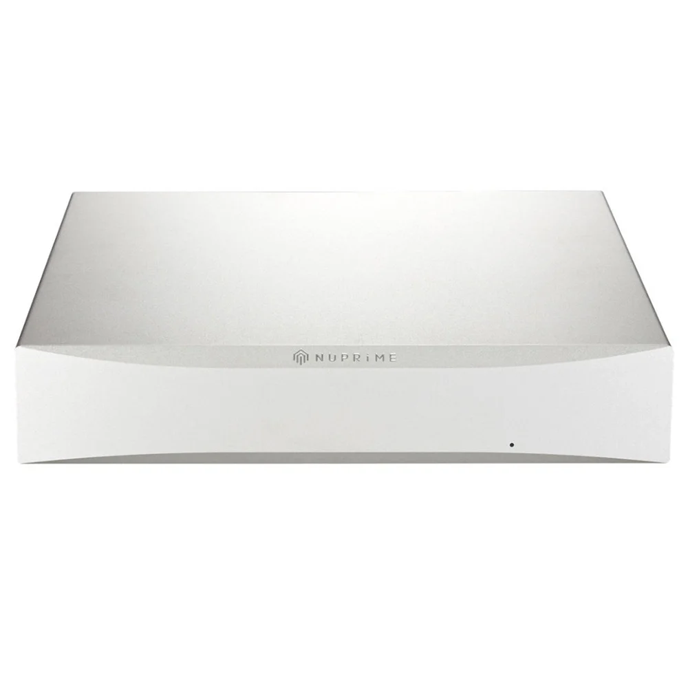 NuPrime STA-9X Silver Güç Amplifikatörü (Mono / Stereo)