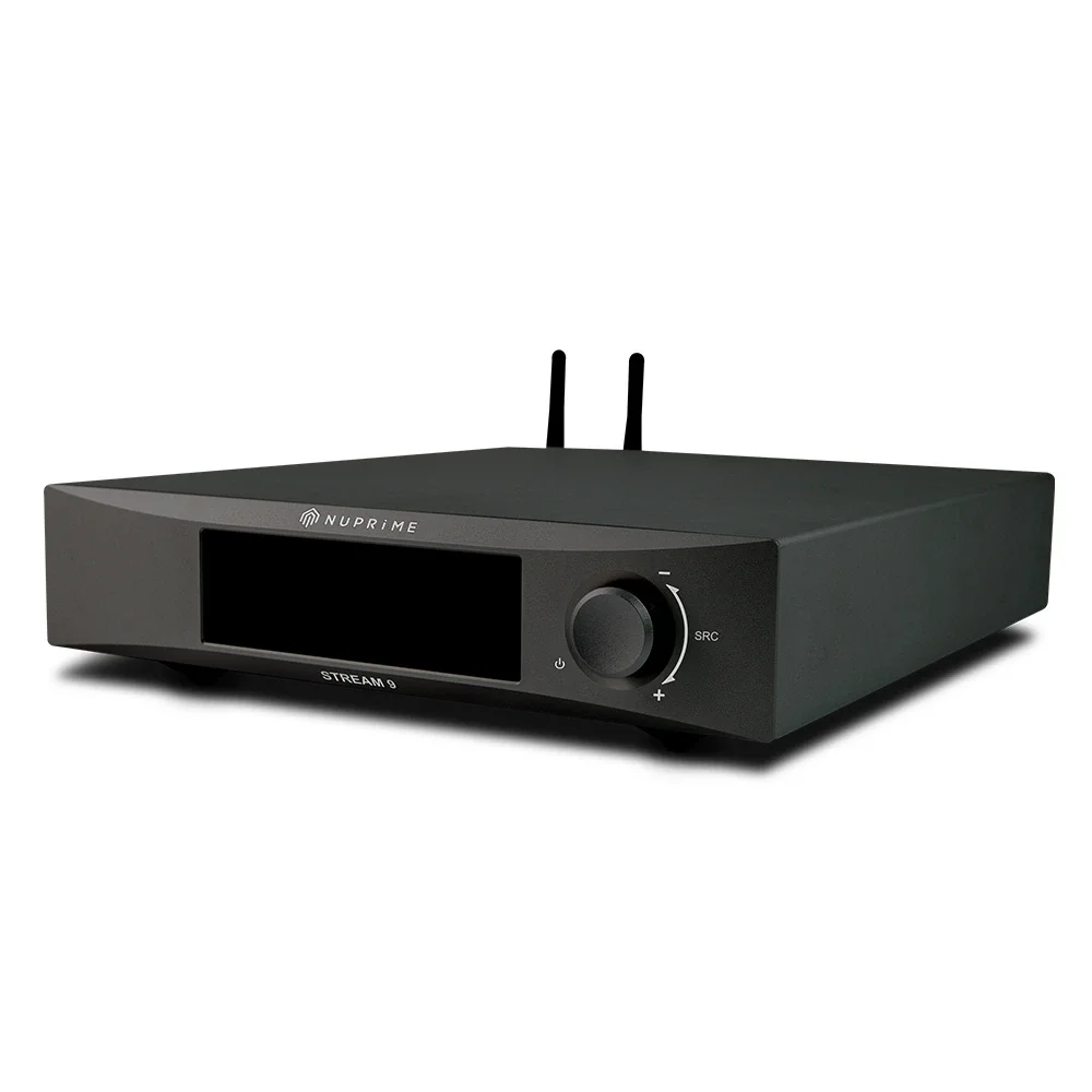 NuPrime Stream-9 Referans Seviye Streamer/Network Transport