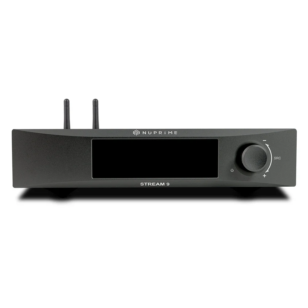 NuPrime Stream-9 Referans Seviye Streamer/Network Transport