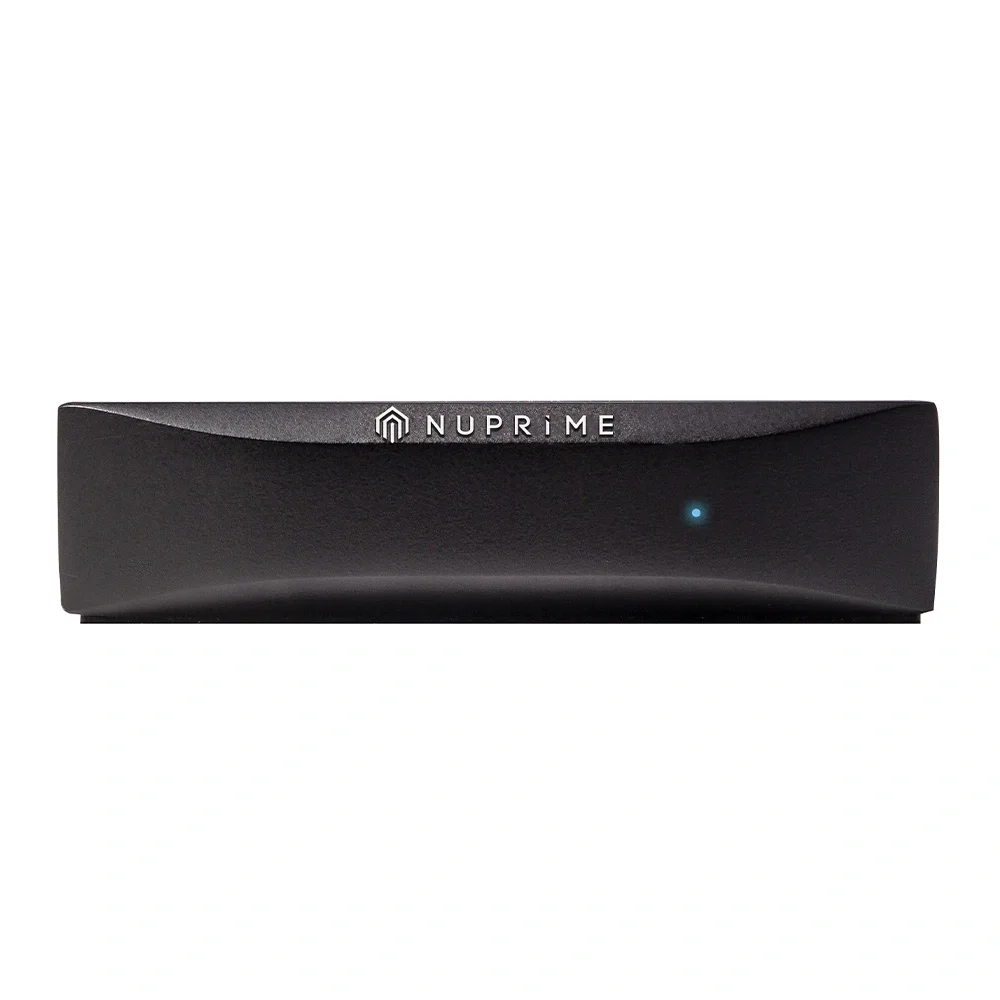NuPrime Omnia Stream Mini Streamer/Network Transport (Dijital Çıkış)