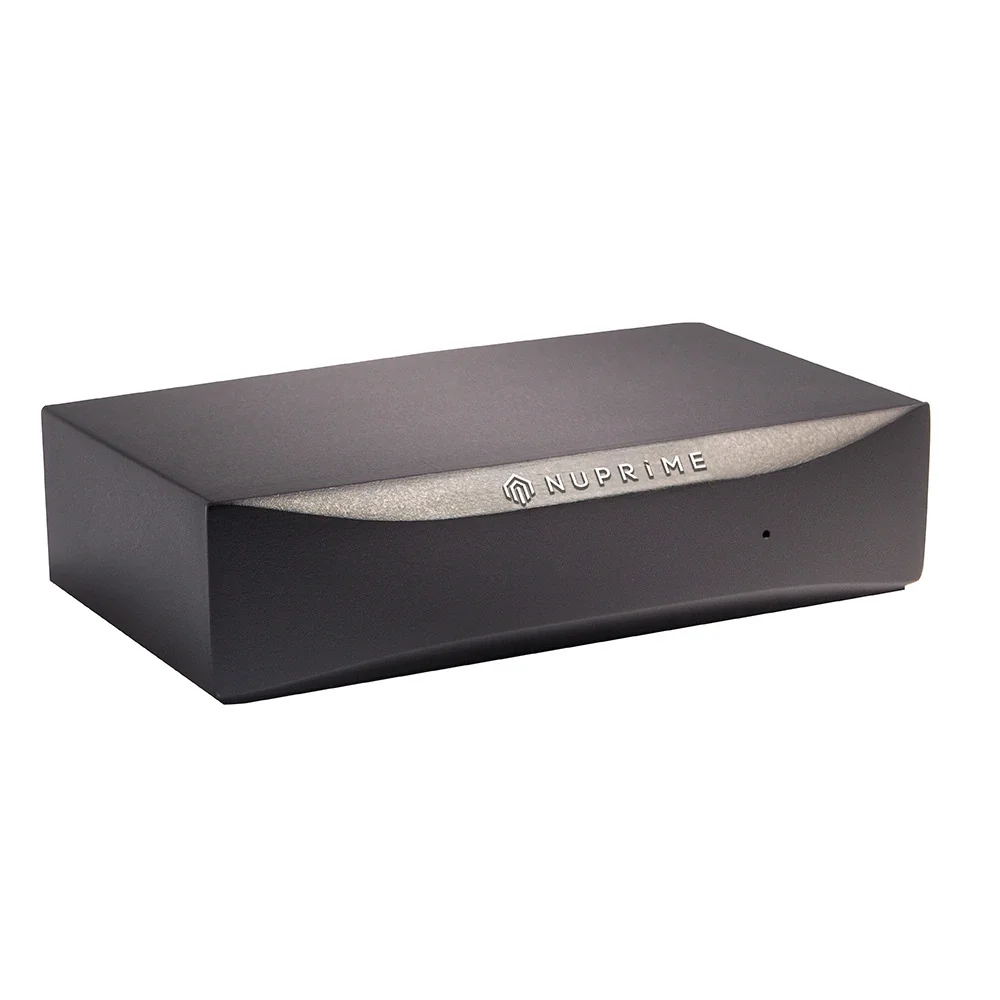 NuPrime Omnia Stream Mini DAC Streamer/Network Oynatıcı (Analog ve Digital Çıkış)