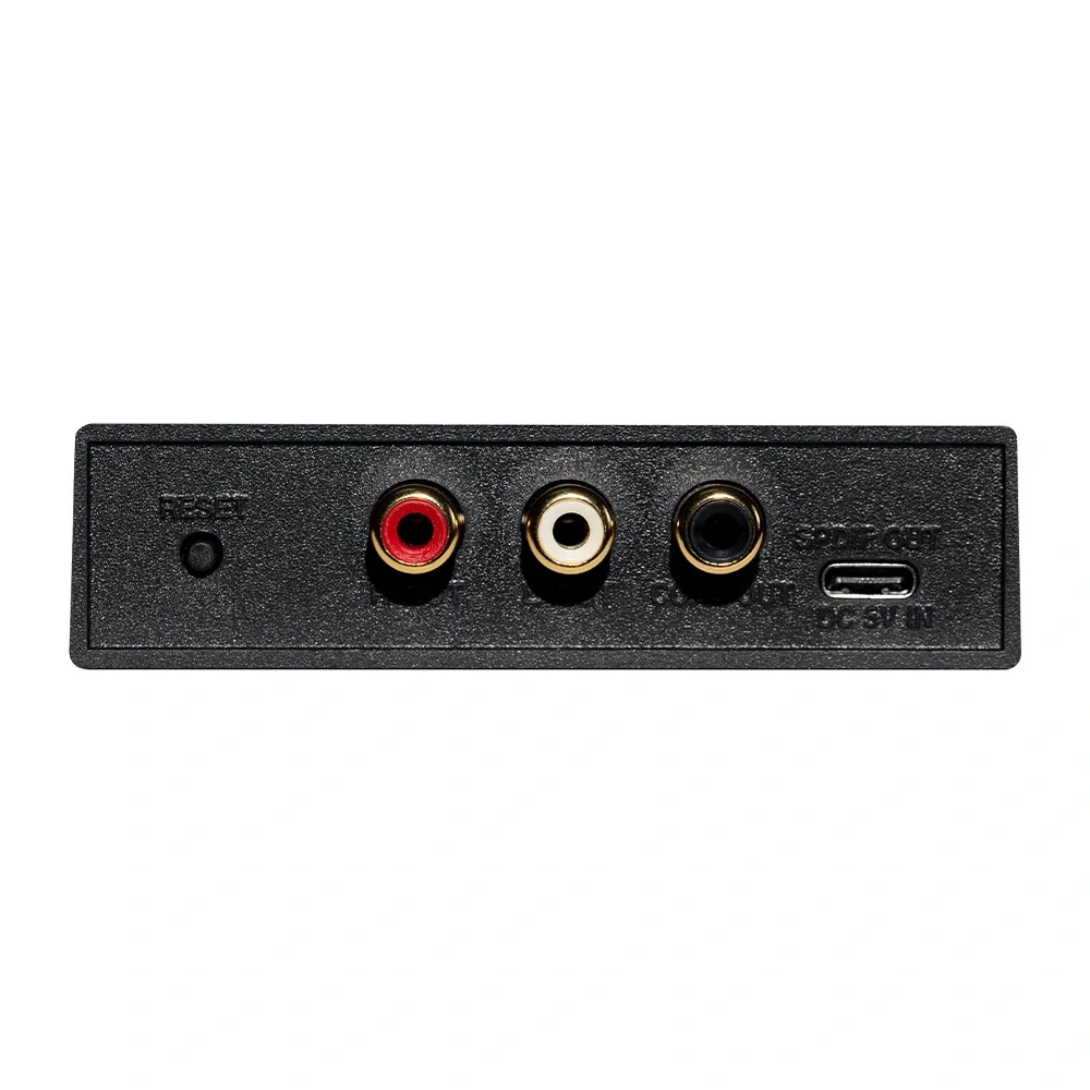 NuPrime Omnia Stream Mini DAC Streamer/Network Oynatıcı (Analog ve Digital Çıkış)