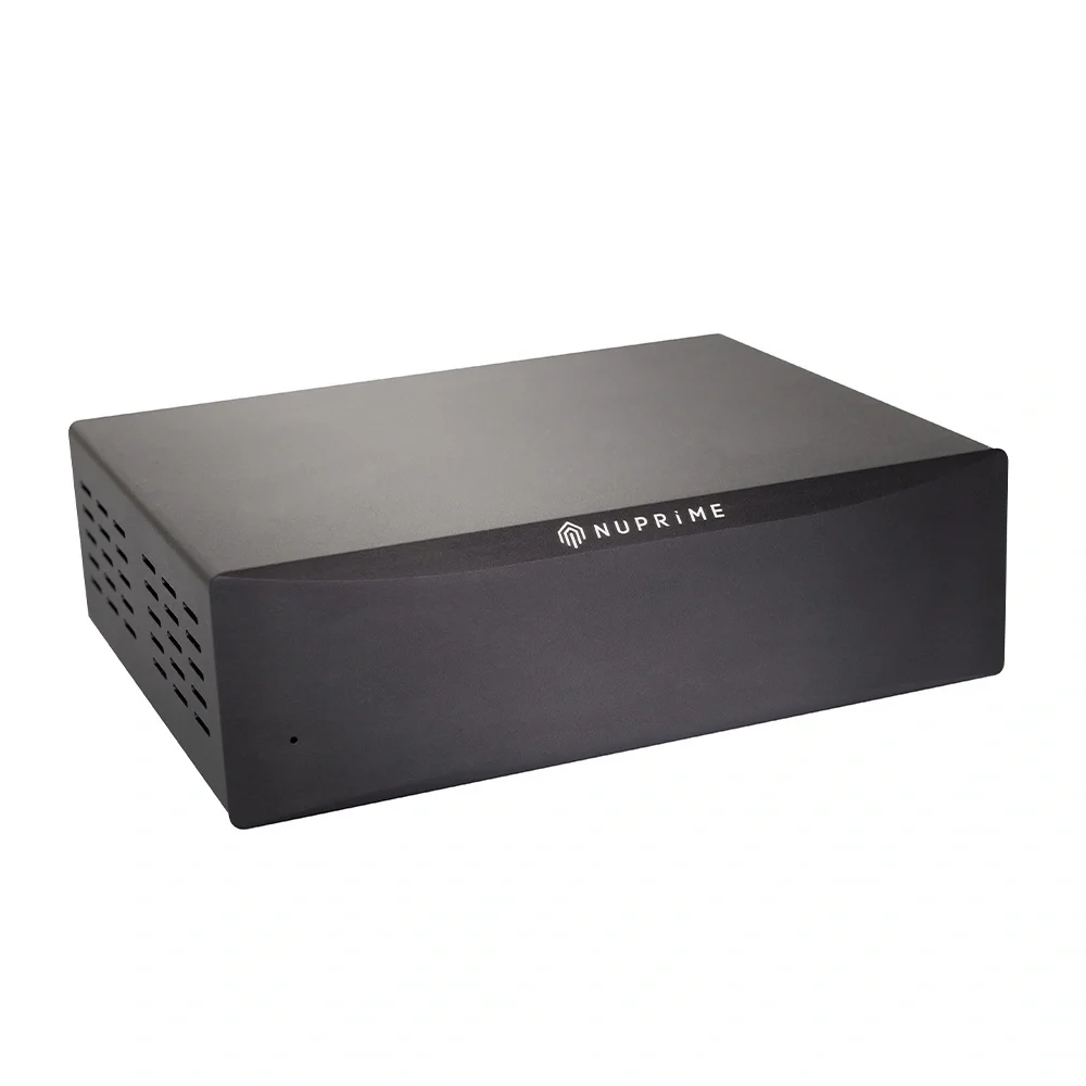 NuPrime Audio Omnia WR-2 STA-100 Set (Wi-Fi, BT, Line, HDMI ARC, Opt, Coax)