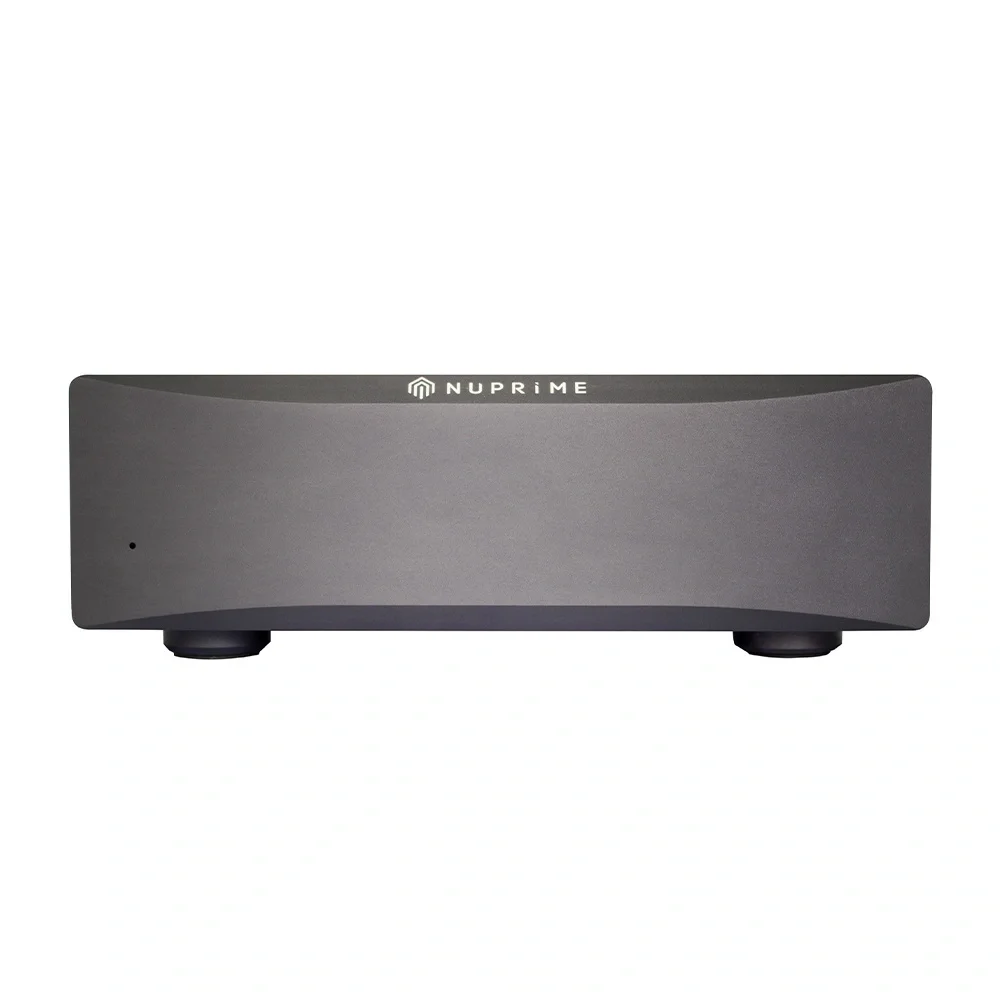 NuPrime Audio Omnia WR-2 STA-100 Set (Wi-Fi, BT, Line, HDMI ARC, Opt, Coax)