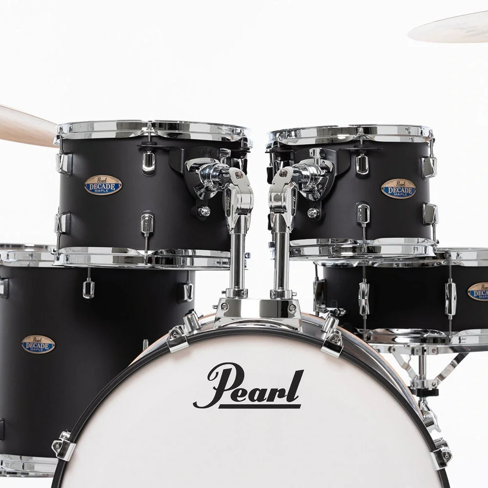 PEARL DMP926S/C227 Decade Maple Classic 6 Parça (22B/10T/12T/14F/16F/14S) Akustik Davul Seti