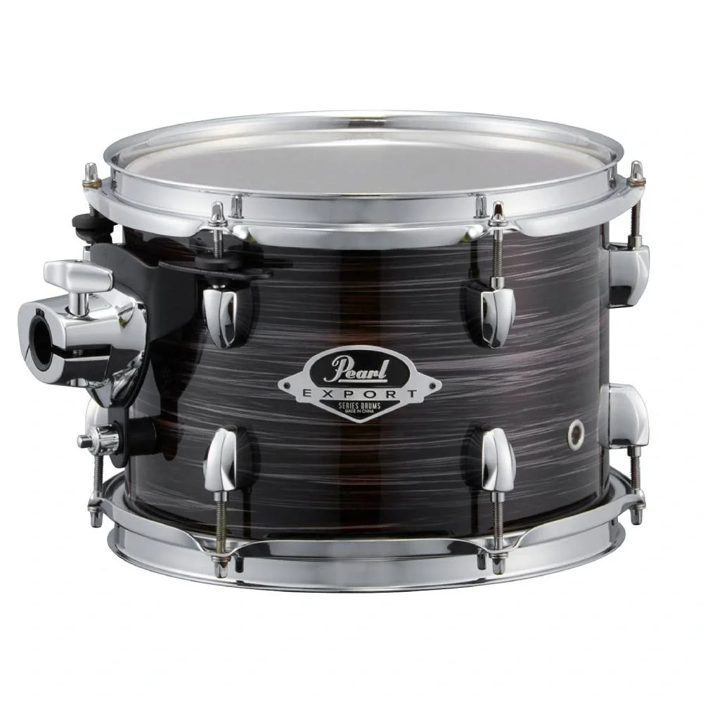 PEARL EXX705NC/C779 Export Metallic Amethyst Twist 5 Parça (20B/10T/12T/14F/14S) Aksamlı Akustik Davul Seti