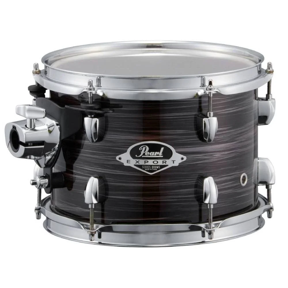 PEARL EXX725NC/C779 Export Metallic Amethyst Twist 5 Parça (22B/12T/13T/16F/14S) Aksamlı Akustik Davul Seti