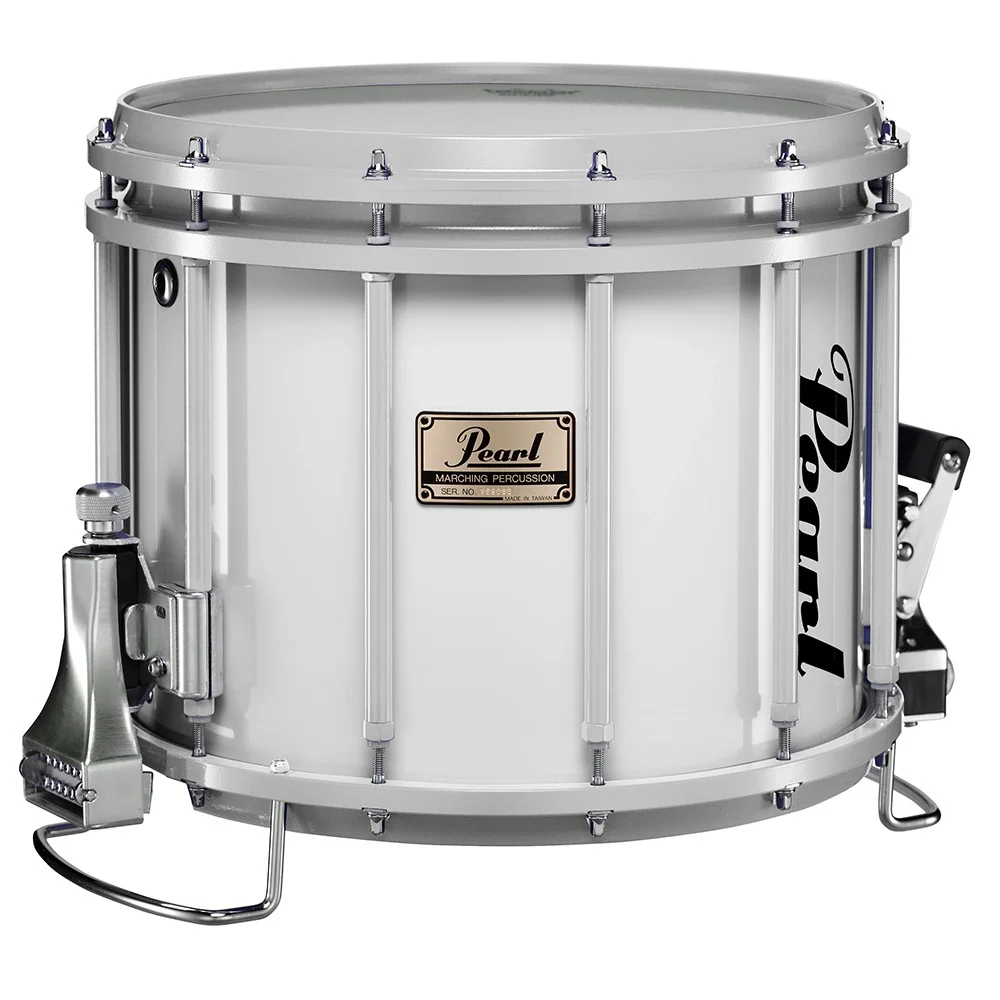 PEARL FFX1311/A - Championship Maple (Akçaağaç) 'Pure White' 13"x11" Bando Trampeti