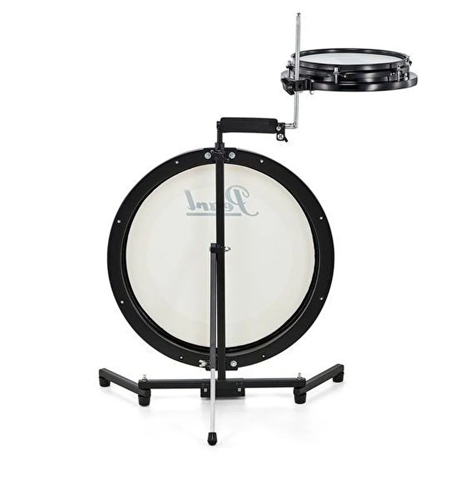 PEARL PCTK-1810 - Compact Traveler (18B/10S) Davul Seti