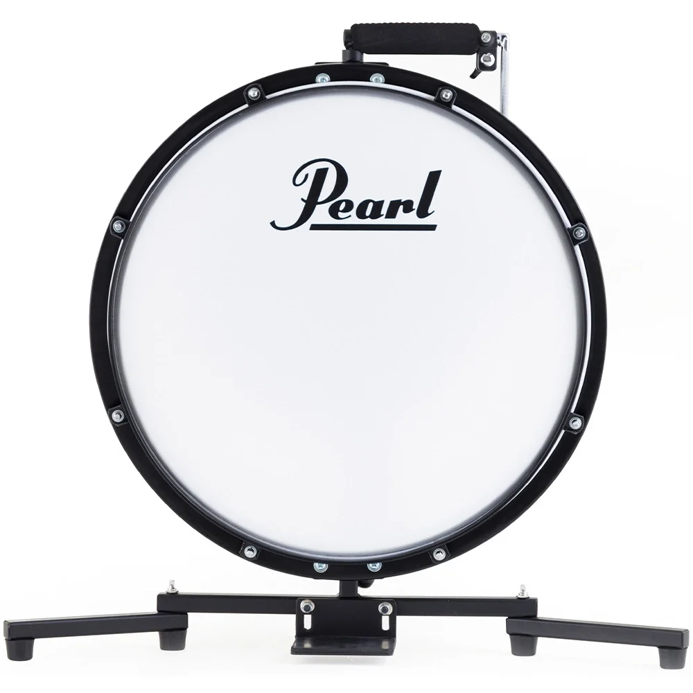 PEARL PCTK-1810BG Compact Traveler 2 Parça (18B/10S) Çantalı Kompakt Akustik Davul Seti