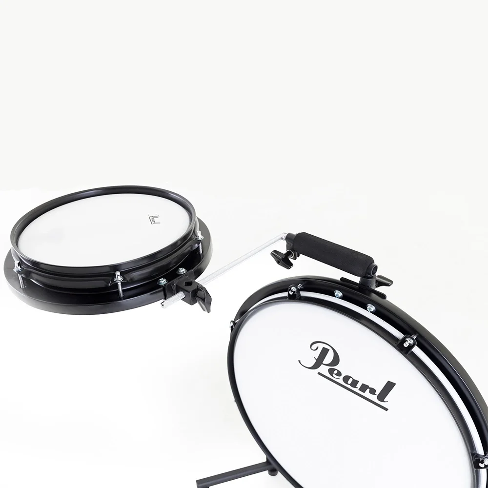 PEARL PCTK-1810BG Compact Traveler 2 Parça (18B/10S) Çantalı Kompakt Akustik Davul Seti