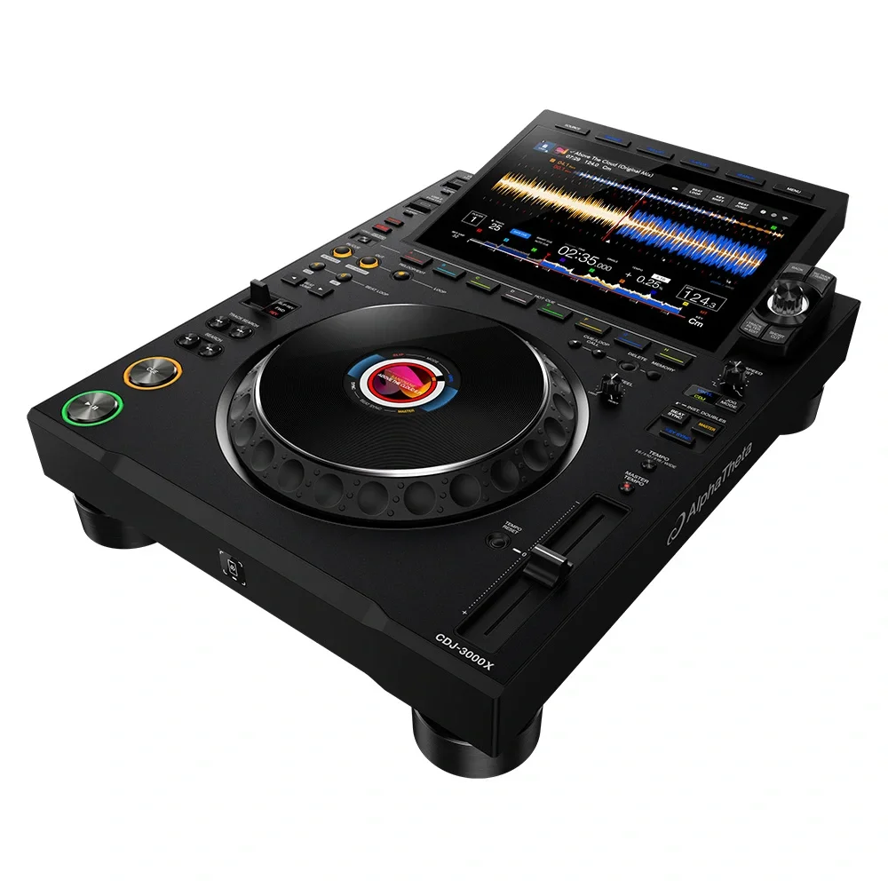 Pioneer CDJ-3000X Profesyonel DJ Multi Player