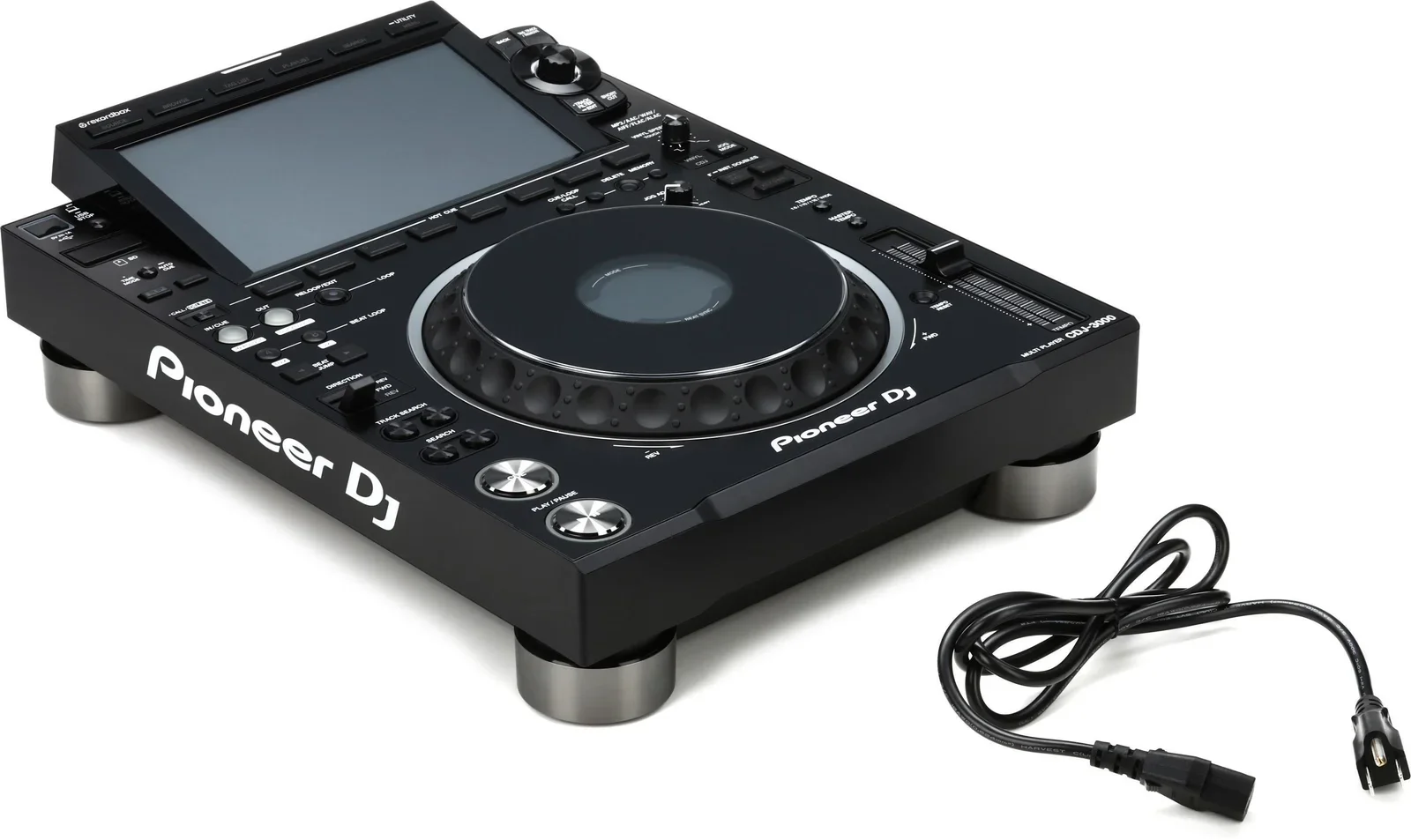 Pioneer SETUP SET1| ALPHATHETA CDJ-3000 + DJM-A9 Mikser Seti (hardcase hariç)