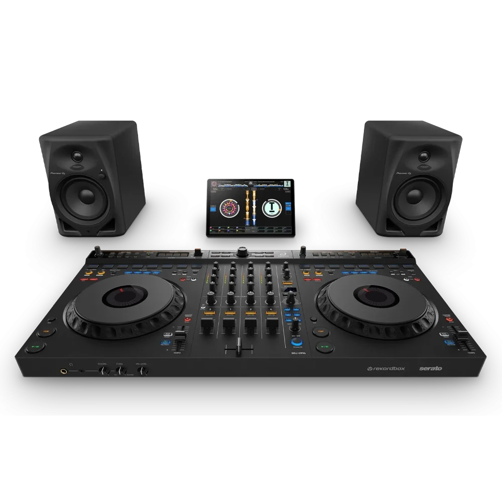 Pioneer DDJ-GRV6 4 Kanal DJ Kontrol Ünitesi