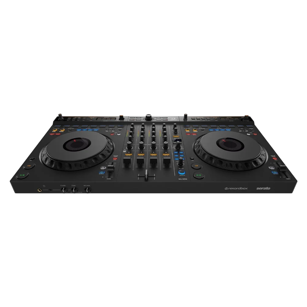 Pioneer DDJ-GRV6 4 Kanal DJ Kontrol Ünitesi