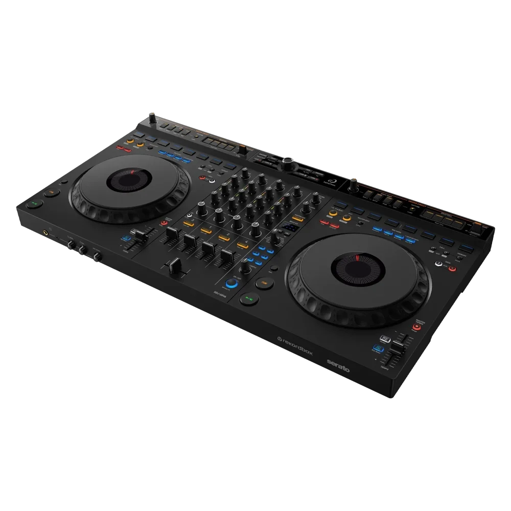 Pioneer DDJ-GRV6 4 Kanal DJ Kontrol Ünitesi