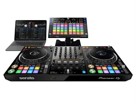 Pioneer DDJ-XP2 rekordbox &amp; Serato DJ Pro Sub Kontrol Ünitesi
