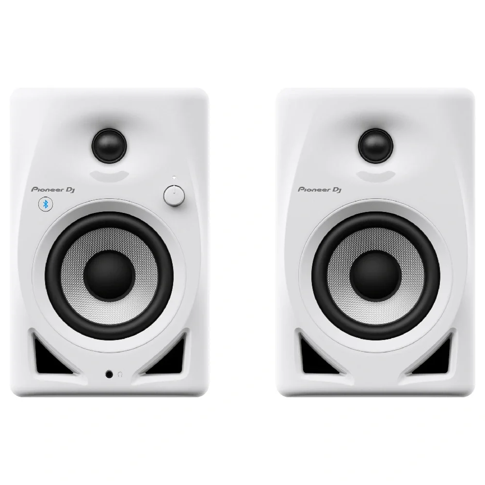 Pioneer DM-40D-BT-W Bluetooth Referans Monitörü (Beyaz) (Çift)