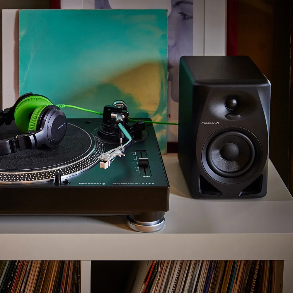 Pioneer DM-40D 4" Referans Monitörü (Çift)