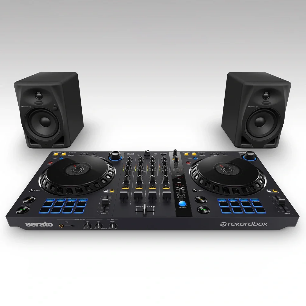 Pioneer DM-50D-W 5" Referans Monitörü(Beyaz) (Çift)