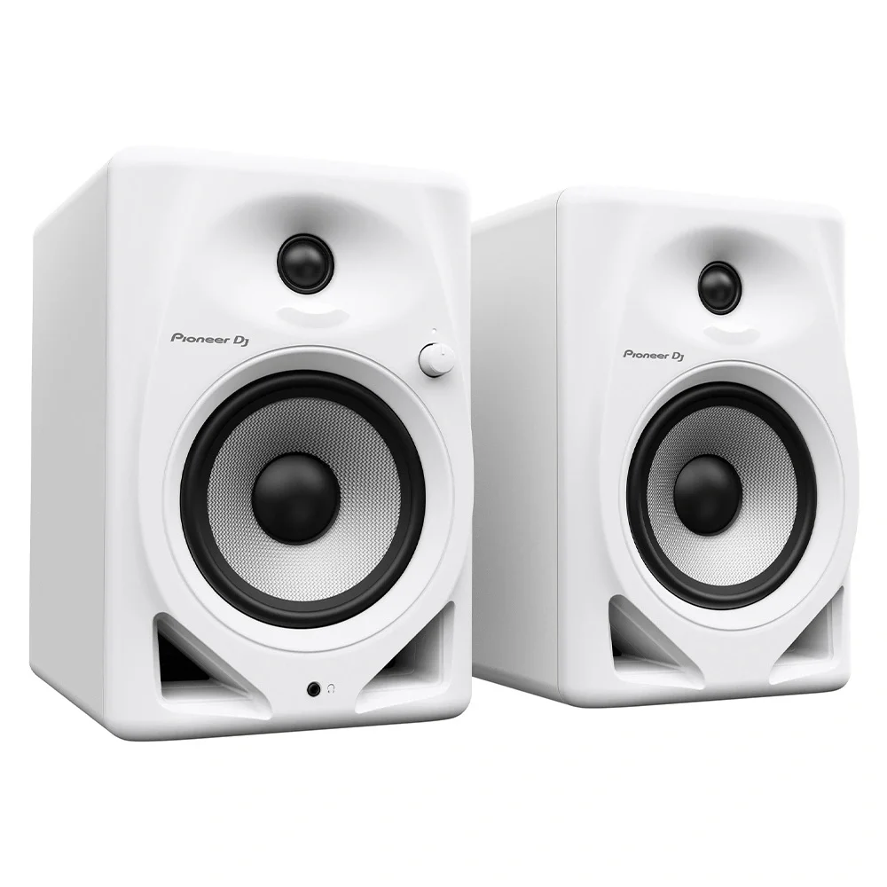 Pioneer DM-50D-W 5" Referans Monitörü(Beyaz) (Çift)