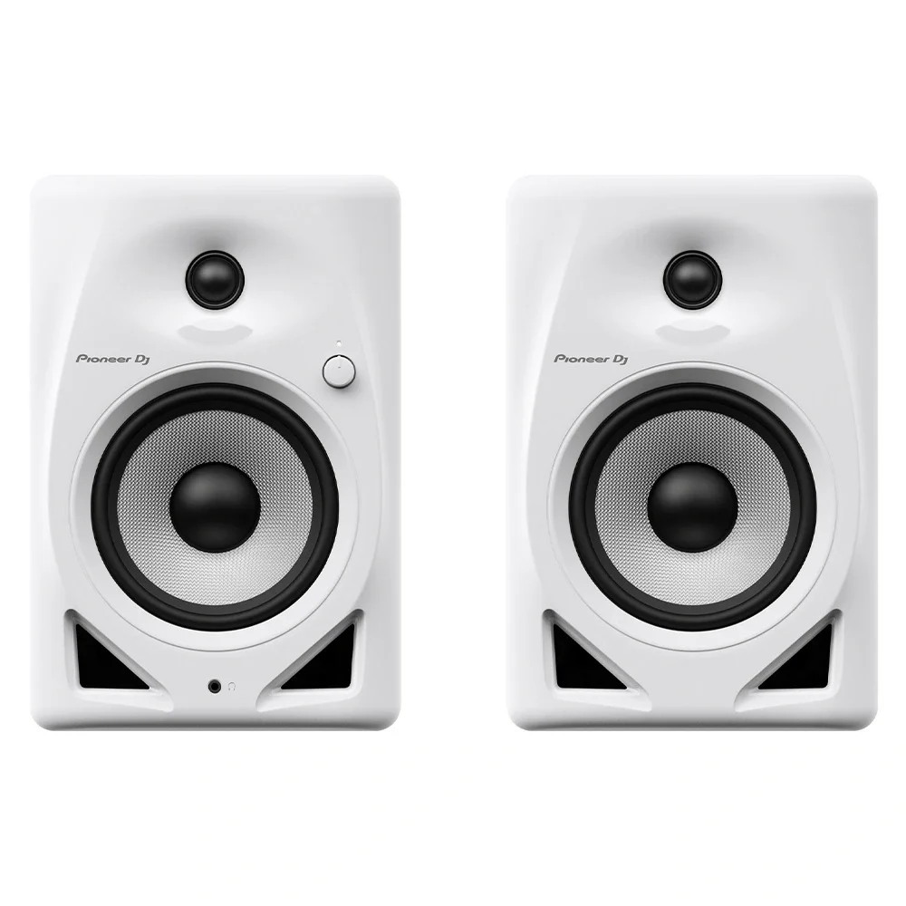 Pioneer DM-50D-W 5" Referans Monitörü(Beyaz) (Çift)