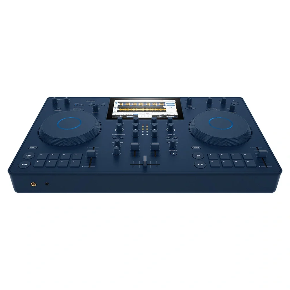 Pioneer OMNIS-DUO Şarjlı All-in-one DJ Kontrol Ünitesi