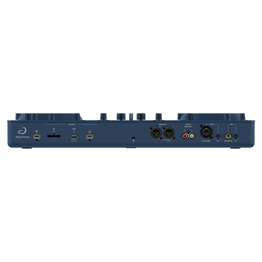 Pioneer OMNIS-DUO Şarjlı All-in-one DJ Kontrol Ünitesi