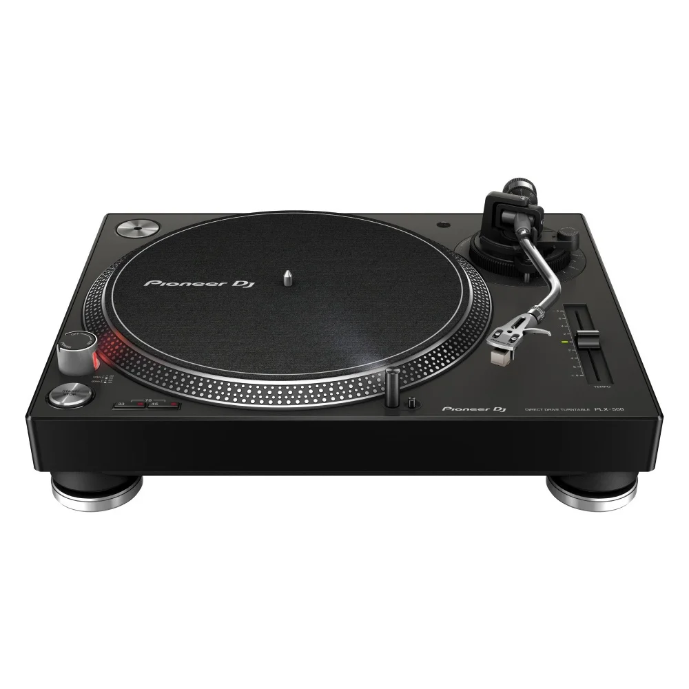 Pioneer PLX-500-K Direct Drive Pikap