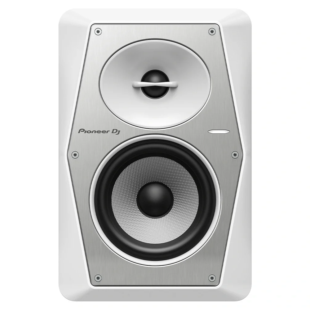 Pioneer VM-50-W 5" Referans Monitörü(Beyaz) (Tek)