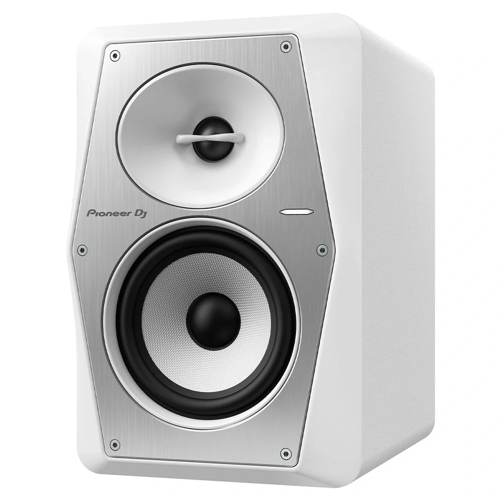 Pioneer VM-50-W 5" Referans Monitörü(Beyaz) (Tek)