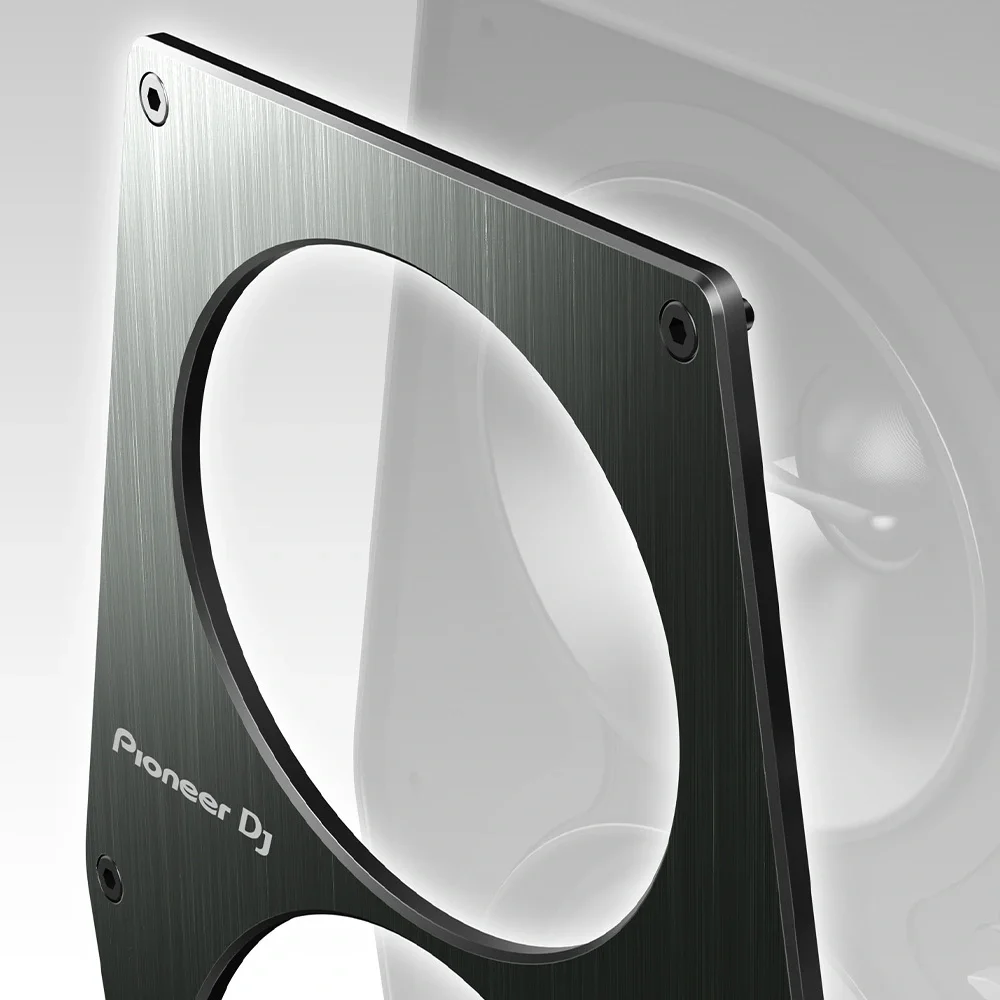 Pioneer VM-50-W 5" Referans Monitörü(Beyaz) (Tek)