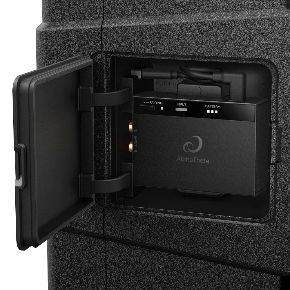 Pioneer WAVE-EIGHT 8 Portatif Su Geçirmez Şarjlı Kablosuz Soniclink Aktif DJ Hoparlörü