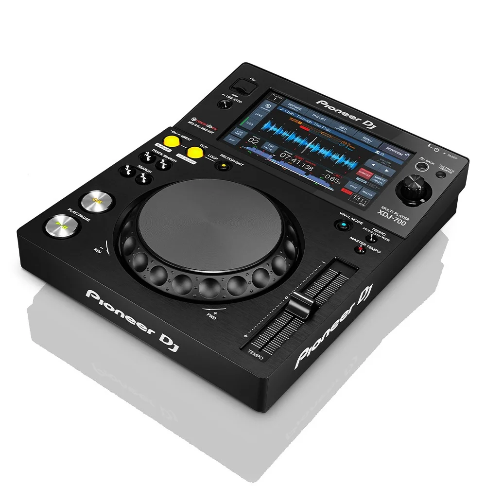 Pioneer XDJ-700 Kompakt DJ Multi Player
