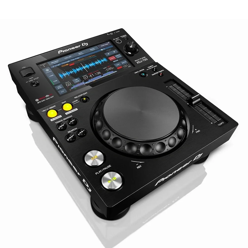 Pioneer XDJ-700 Kompakt DJ Multi Player