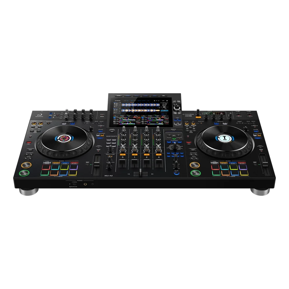 ALPHATHETA XDJ-AZ All in One 4 Kanal DJ Kontrol Ünitesi