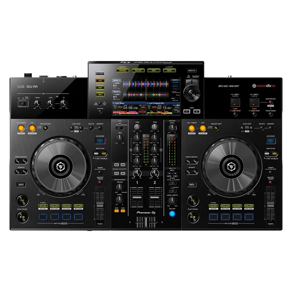 Pioneer XDJ-RR All in One rekordbox DJ Kontrol Ünitesi