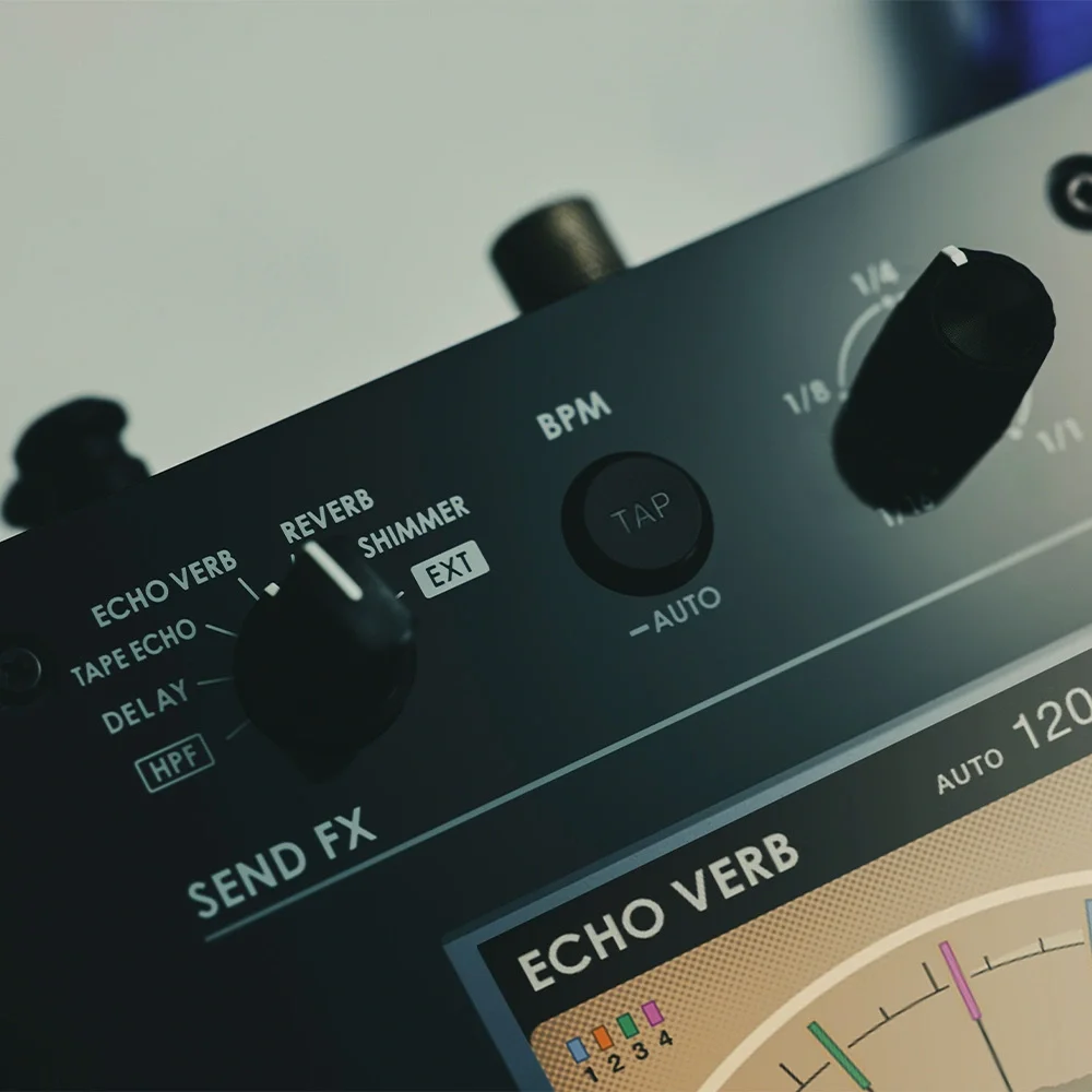 Pioneer Euphonia 4 Kanal Rotary DJ Mikser