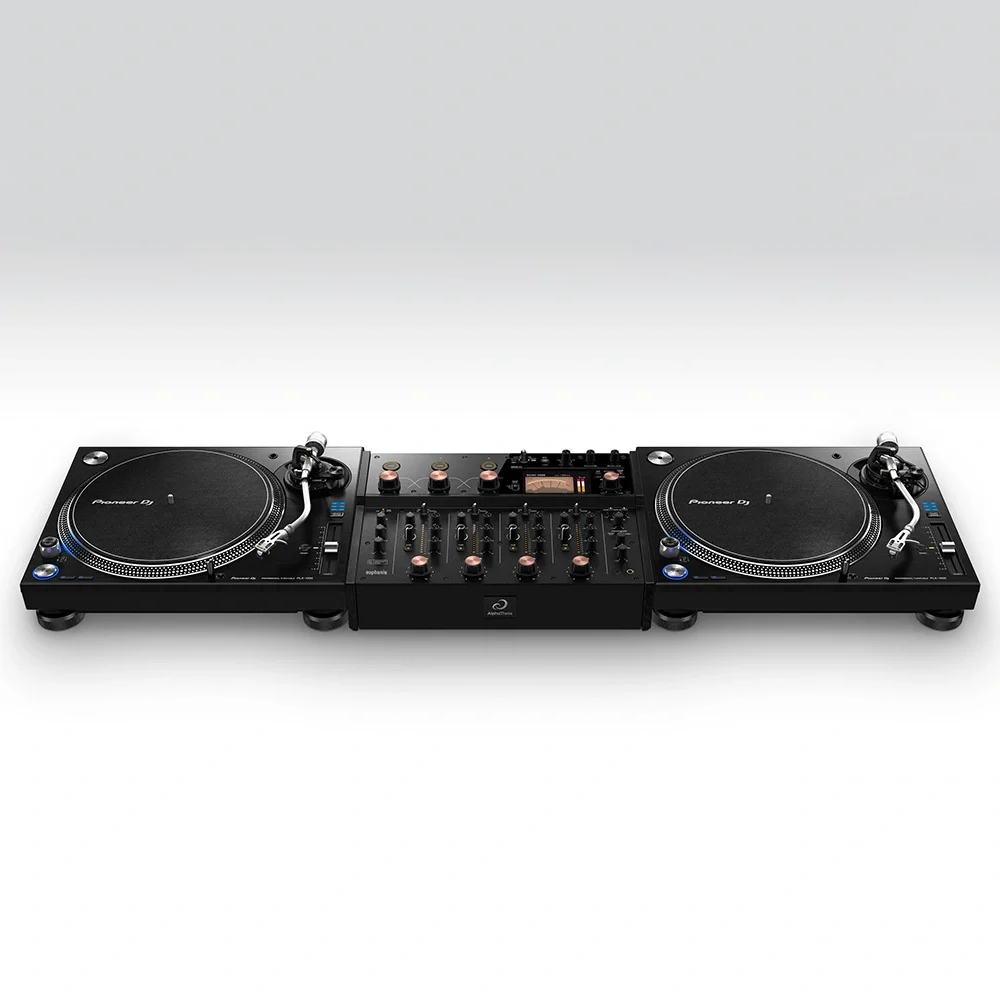 Pioneer Euphonia 4 Kanal Rotary DJ Mikser