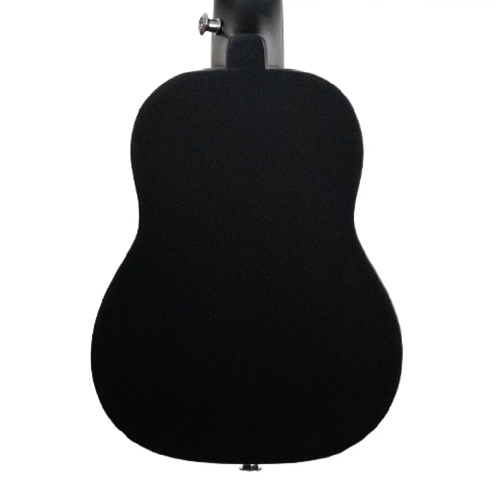 Puka UK21-BK Soprano Siyah Ukulele