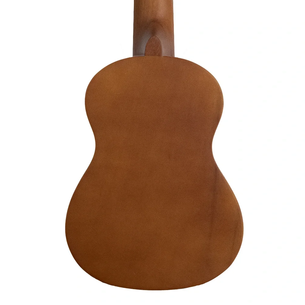 Puka UK21-BN Soprano Kahverengi Ukulele