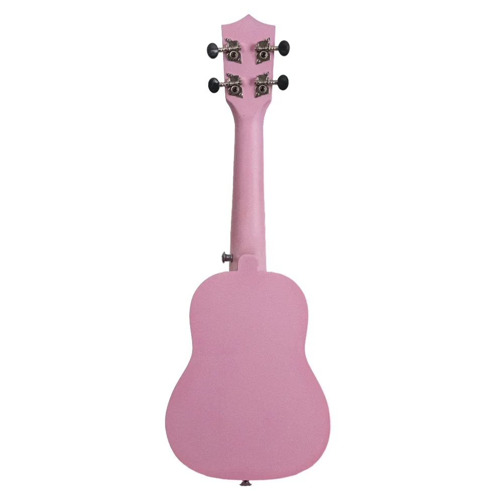 Puka UK21-PK Soprano Pembe Ukulele