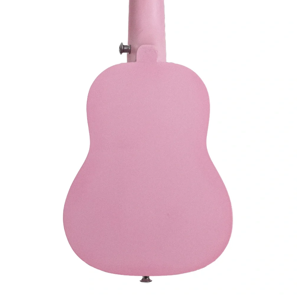 Puka UK21-PK Soprano Pembe Ukulele