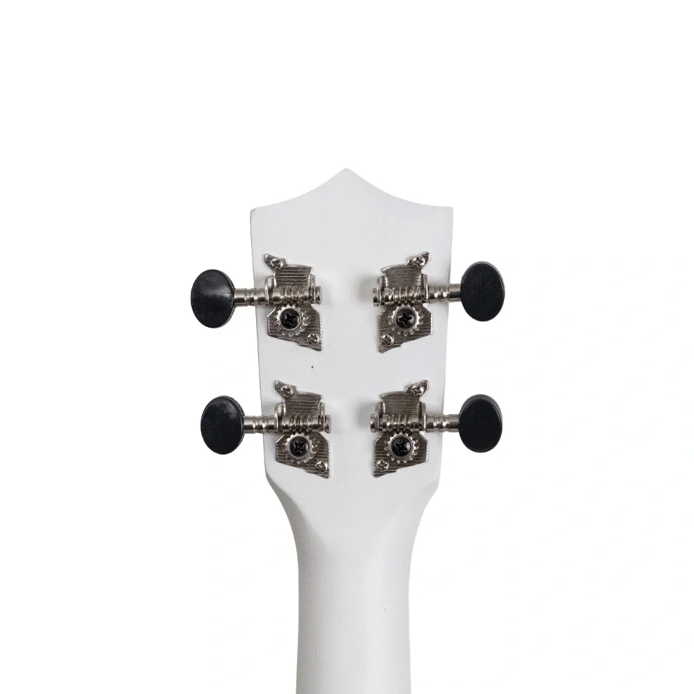 Puka UK21-WH Soprano Beyaz Ukulele